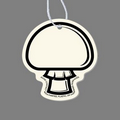 Paper Air Freshener - Mushroom